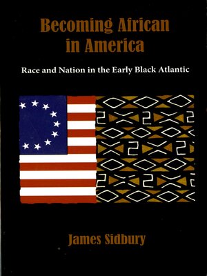 cover image of Becoming African in America